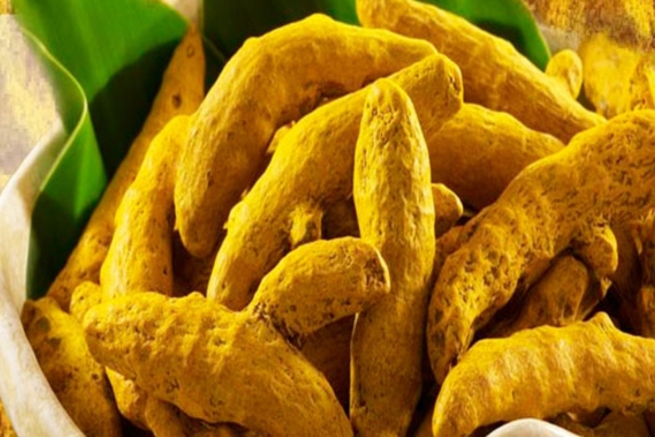 Turmeric Finger Image